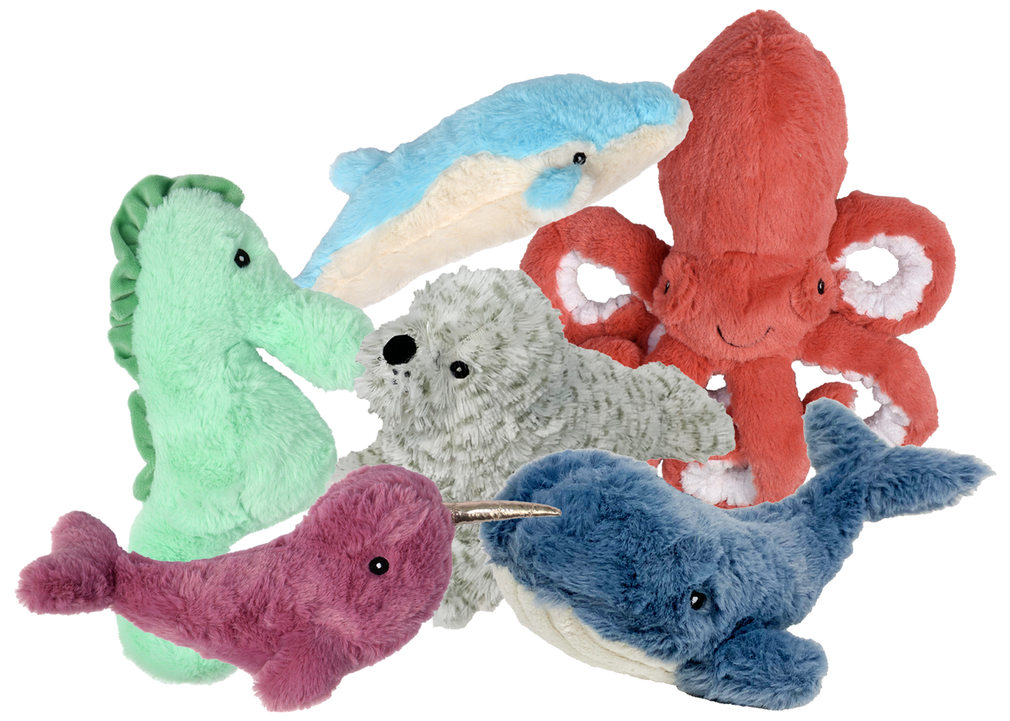 Deep Sea Cuddlers