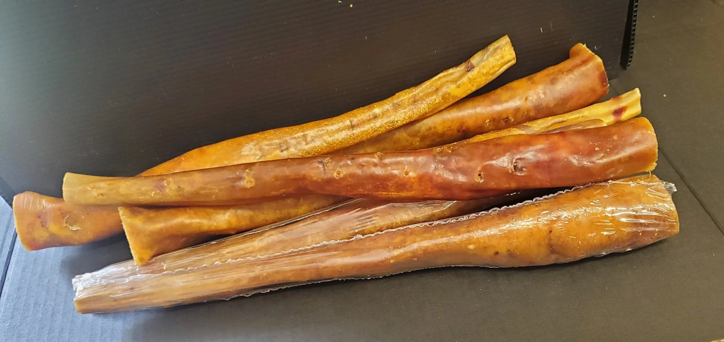 Beef Aorta Stick 10-12"
