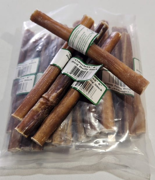 Bully Stick 6"