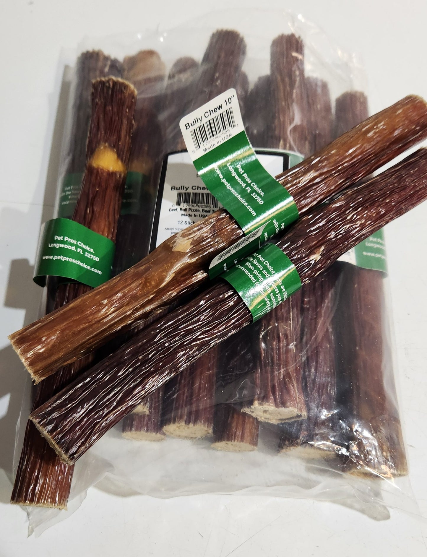 Bully Chew 10"