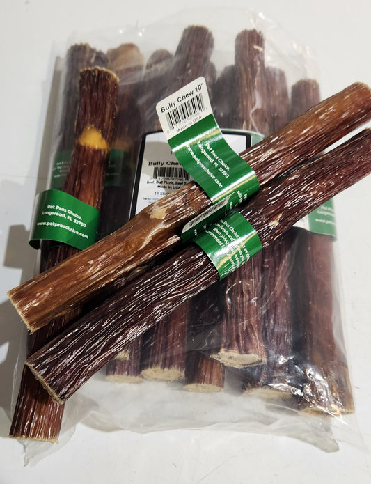 Bully Chew 10"
